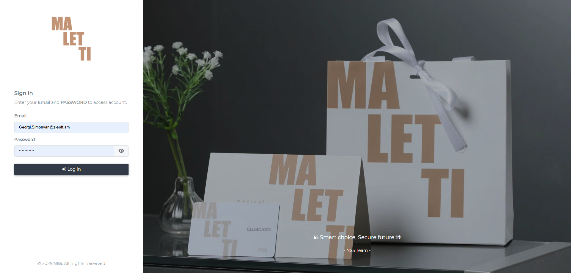 Maletti project